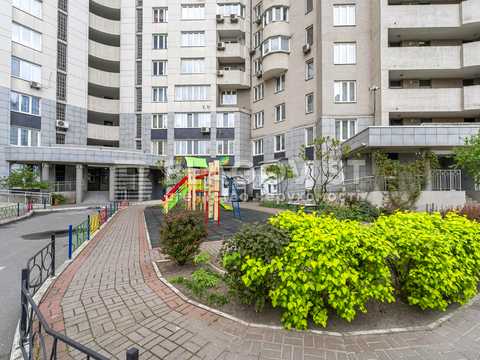 квартира за адресою Княжий Затон вул., 21