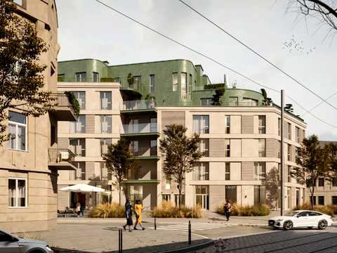 квартира за адресою Романа Дашкевича вул., (Будинок)