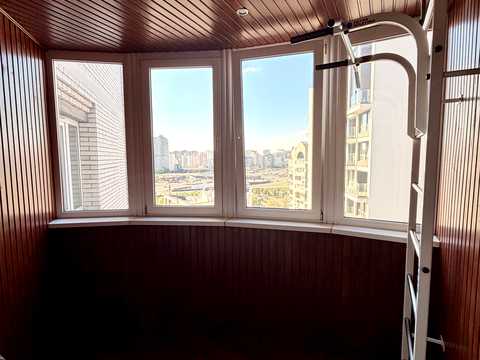 квартира за адресою Драгоманова вул., 31-Б