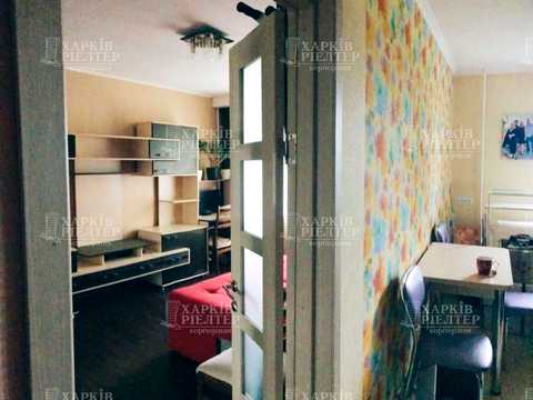 квартира по адресу Слобожанська ул., 15