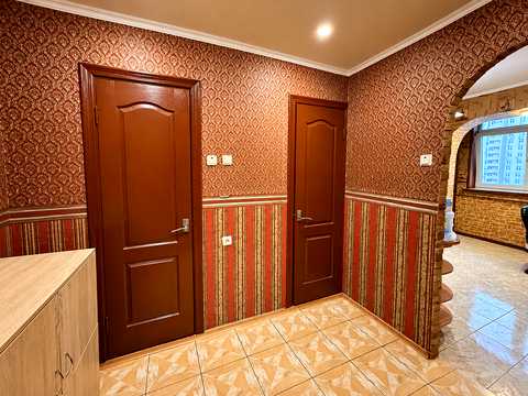 квартира за адресою Драгоманова вул., 40-Б