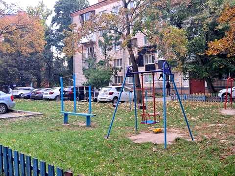 квартира за адресою Князя Чорного вул., 13
