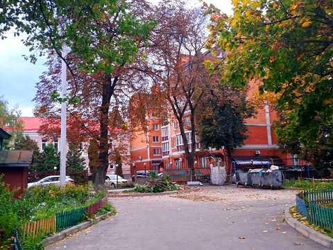 квартира за адресою Князя Чорного вул., 13