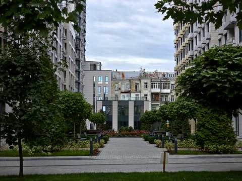 квартира за адресою Бульварно-Кудрявська вул. (Воровського), 17-А
