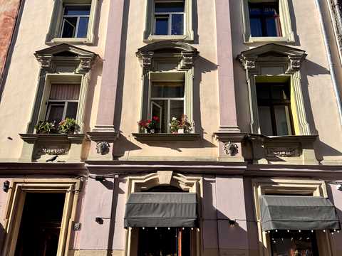 квартира за адресою Краківська вул., 9