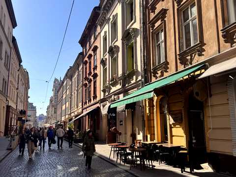 квартира за адресою Краківська вул., 9