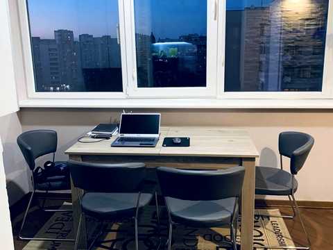квартира по адресу Ивана Пулюя ул., 40, к. 3