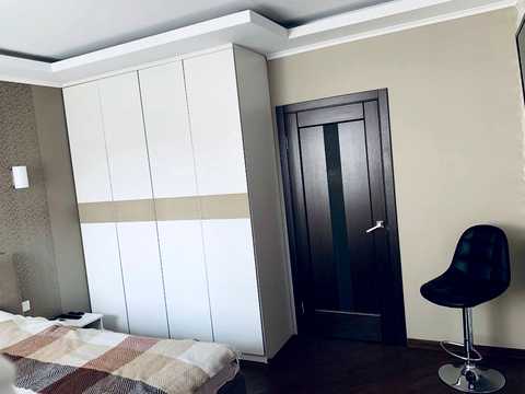 квартира по адресу Ивана Пулюя ул., 40, к. 3