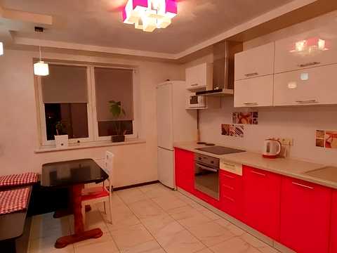 квартира за адресою Смілянська вул., 15