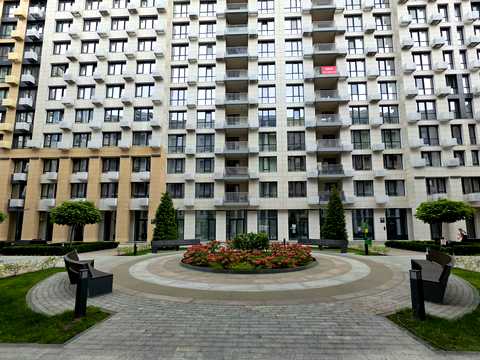 квартира за адресою Бульварно-Кудрявська вул. (Воровського), 17-А