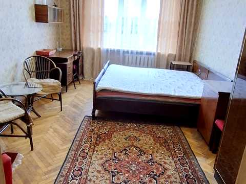 квартира за адресою Білоруська вул., 21