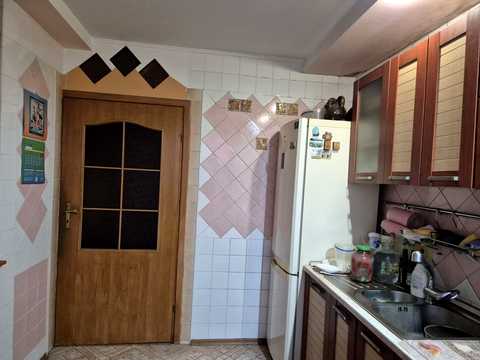 квартира за адресою Вахтанга Кікабідзе вул. (Булгакова), 7