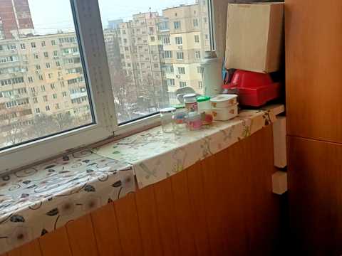 квартира за адресою Вахтанга Кікабідзе вул. (Булгакова), 7