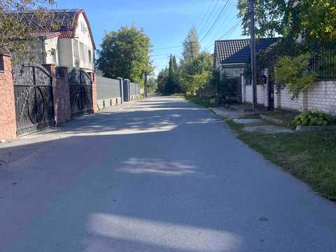 ділянка за адресою с. Довжик, Іванівський провулок, 13