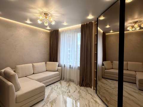 квартира по адресу Мартинова просп., 12