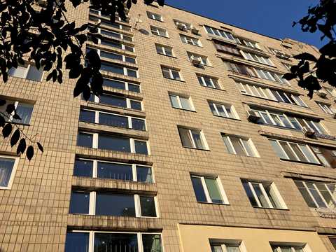 квартира за адресою Білоруська вул., 21