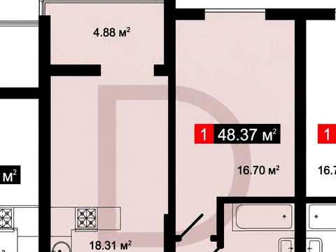 квартира по адресу Винна Гора ул., 5