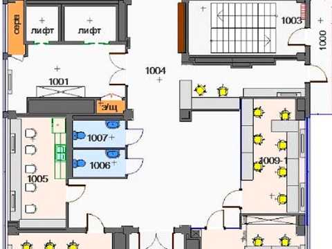коммерческая по адресу Науки просп., 3