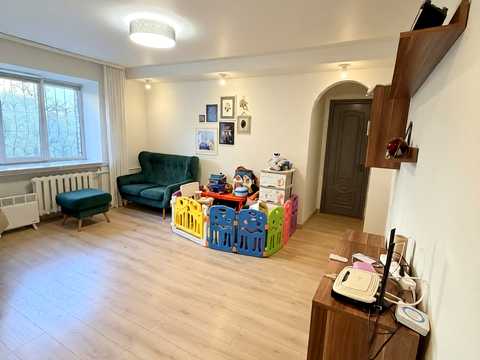 квартира за адресою Дмитра Багалія вул. (Пожарського), 8