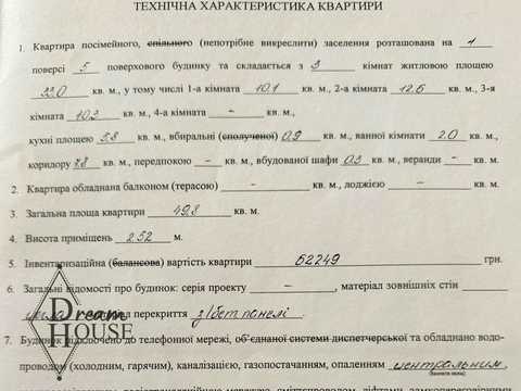 квартира за адресою Нововолинськ, м-н Шахтарський, 36