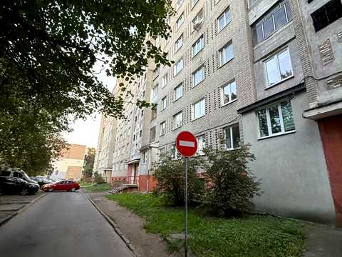 квартира по адресу Выгода ул., 58