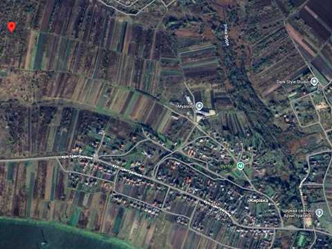 участок по адресу 