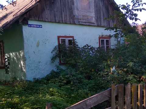будинок за адресою Шевченка, 36