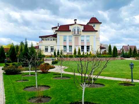 дом по адресу Георгія Горюшка ул., 40