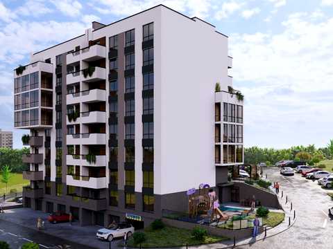 квартира за адресою Людвіга Бетховена, (Будинок)