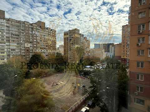 квартира за адресою Академіка Палладіна просп., 22
