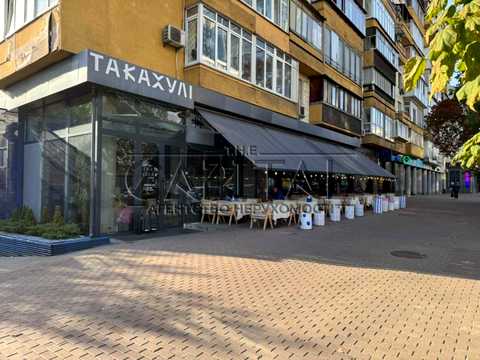 комерційна за адресою Велика Васильківська вул. (Червоноармійська), 112