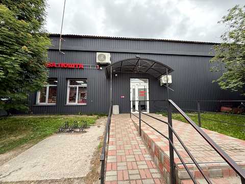 комерційна за адресою Героїв Дніпра вул., 31