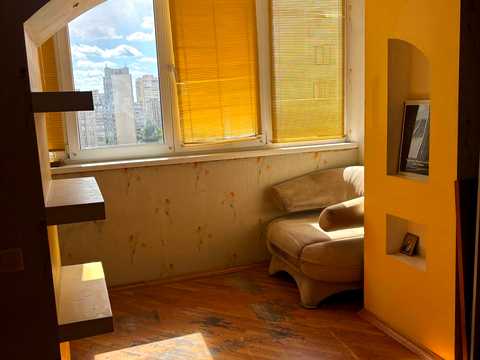 квартира за адресою Київ, Миколи Бажана просп., 26