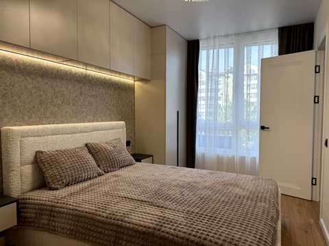 квартира за адресою Бельведерська вул., 32-Б