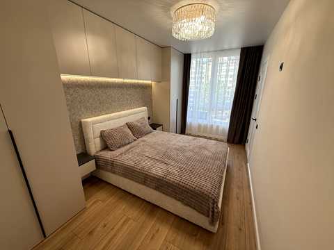 квартира за адресою Бельведерська вул., 32-Б