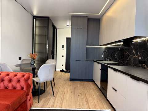 квартира за адресою Бельведерська вул., 32-Б