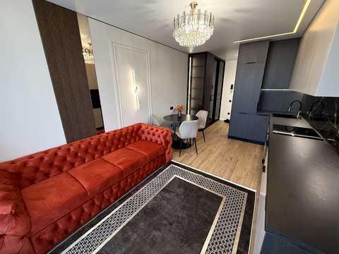 квартира за адресою Бельведерська вул., 32-Б