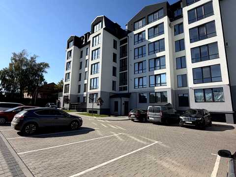 квартира за адресою Калнишевського вул., 8