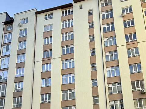 квартира за адресою Чорновола вул., (Будинок 1)
