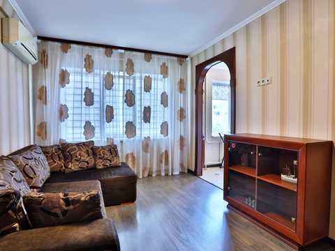квартира за адресою Мілютенка вул., 16