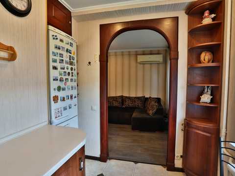 квартира за адресою Мілютенка вул., 16