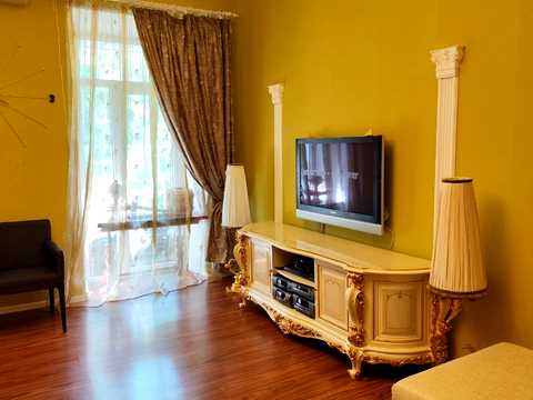 квартира за адресою Утьосова вул., 11