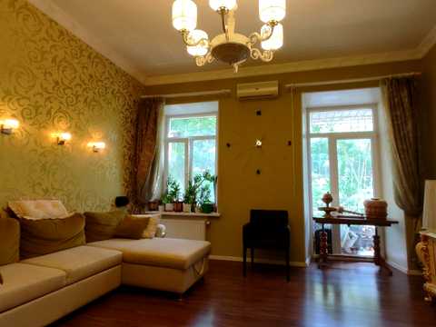 квартира за адресою Утьосова вул., 11