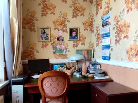 квартира за адресою Утьосова вул., 11