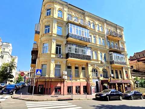 квартира за адресою Мала Житомирська вул., 16/3