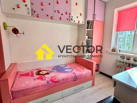 квартира по адресу Перспективна ул., 4