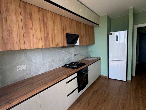 квартира за адресою Запорізьке шосе, 32-М