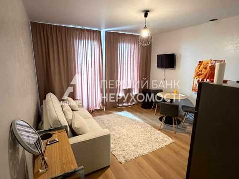 квартира за адресою Софіївська вул., 1Б