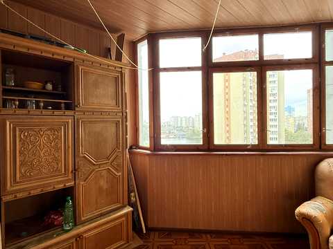 квартира по адресу Драгоманова ул., 1-Г