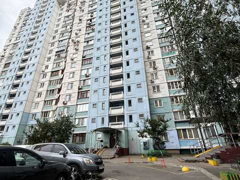квартира по адресу Драгоманова ул., 1-Г